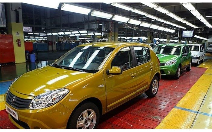 پیش‌فروش ۷ محصول سایپا آغاز شد