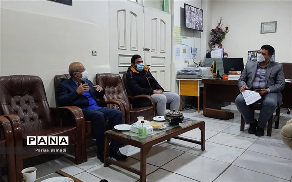 مهمترین گام در مانور زلزله، بالابردن آگاهی عمومی دانش‌آموزان است
