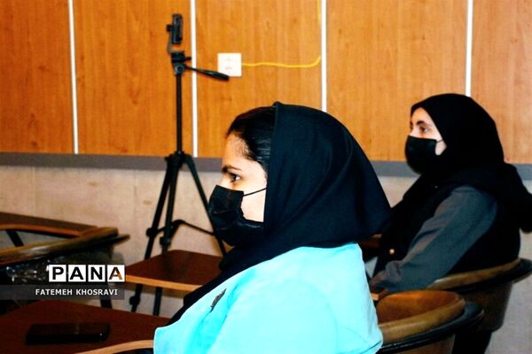 اولین جلسه آموزشی  خبرگزاری پانا در ناحیه یک ری