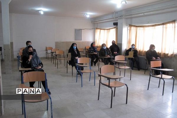 نخستین حضور دانش‌آموزان بعد از دو سال در مدارس پردیس