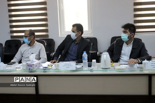 جلسه مدیران کانون‌های فرهنگی تربیتی شهرستان‌ها و مناطق استان بوشهر