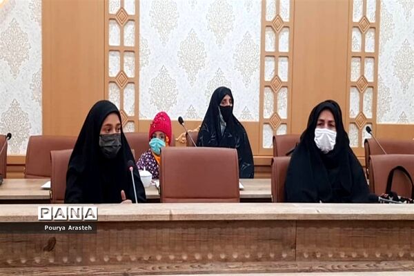 تجلیل از برترین‌های کنکور شهرستان خوسف