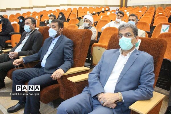 گردهمایی مدیران دارالقرآن ها و مدیران کانون‌های فرهنگی و تربیتی استان بوشهر
