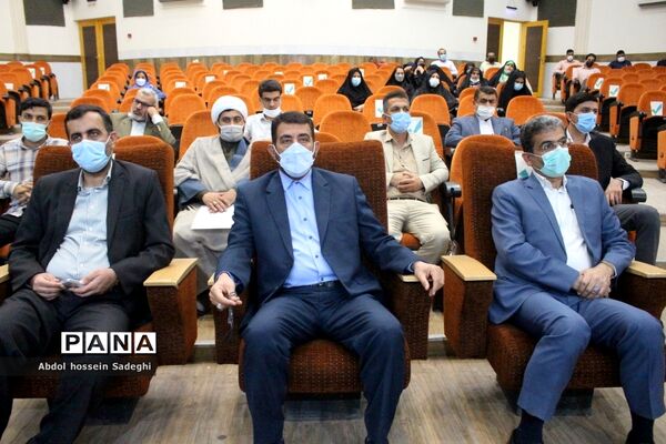 گردهمایی مدیران دارالقرآن ها و مدیران کانون‌های فرهنگی و تربیتی استان بوشهر