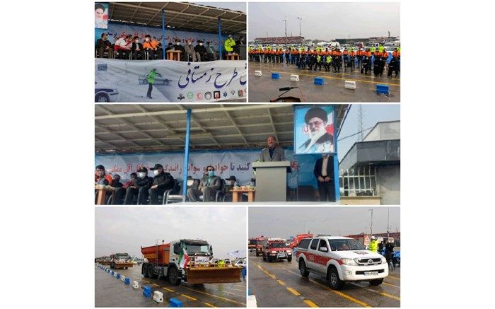 قزوین، رتبه نخست کشور را در کاهش تلفات سوانح جاده‌ای دارد