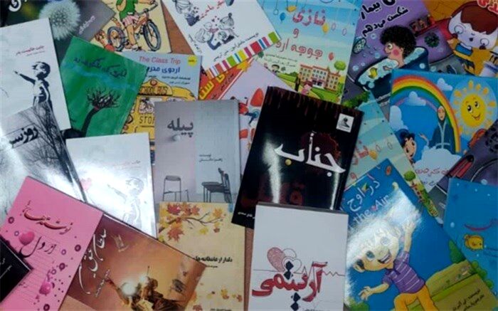 تجلیل از 37 دانش‌آموز مولف شهرستان‌های تهران در هفته کتاب