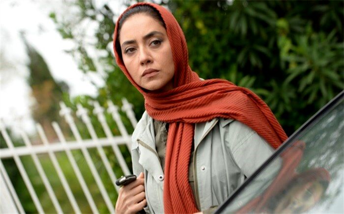 اولین تصویر از بهاره کیان افشار در فیلم «نمور»