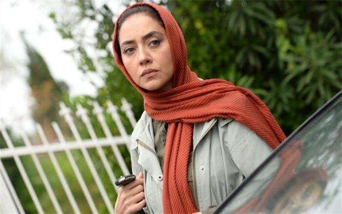 اولین تصویر از بهاره کیان افشار در فیلم «نمور»