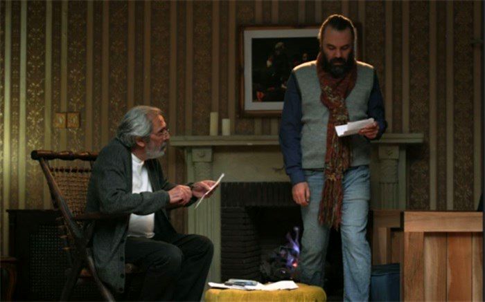 فرخ نعمتی و رویا جاویدنیا بازیگران جدید «آزردگان» مهدی فرد قادری