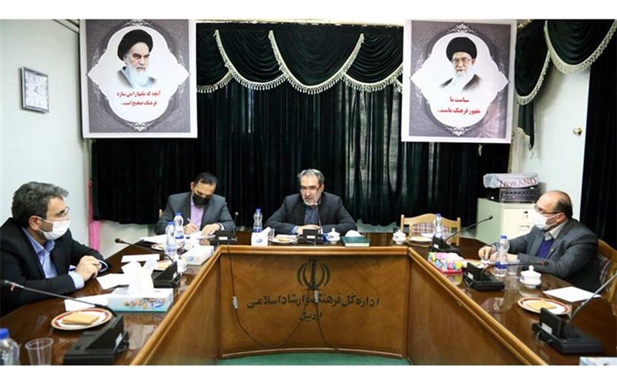 جشنواره کالا و محصولات فرهنگی در اردبیل برگزار می‌شود