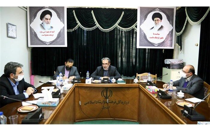 جشنواره کالا و محصولات فرهنگی در اردبیل برگزار می‌شود