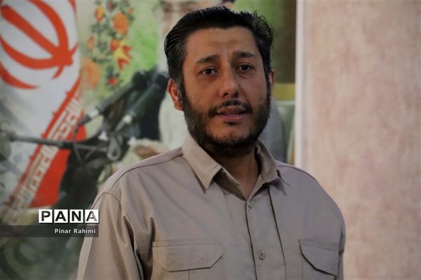 آیین تجلیل از همسران و فرزندان شهدای فرهنگی آموزش و پرورش