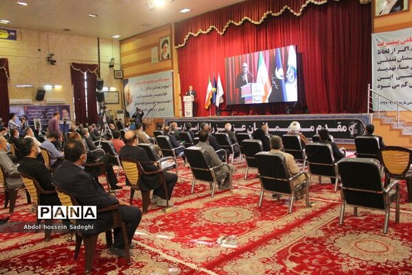 همایش رسانه مطالبه‌گر در بوشهر