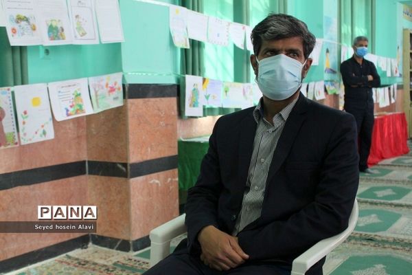 افتتاحیه دبیرخانه استانی مصباح الهدی در دشتی