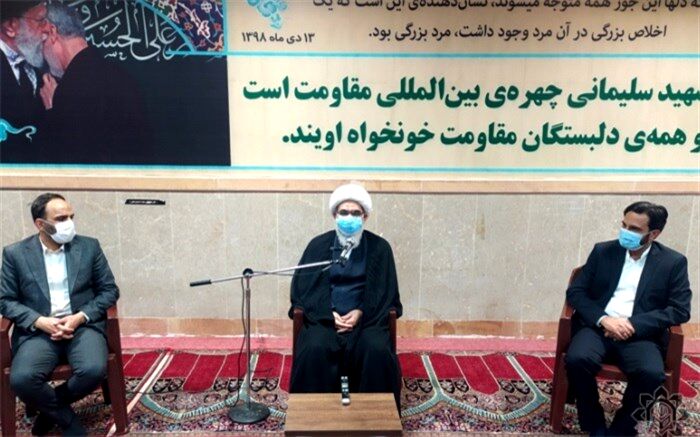 جبهه بین‌المللی مقاومت رسانه‌ای باید تشکیل شود