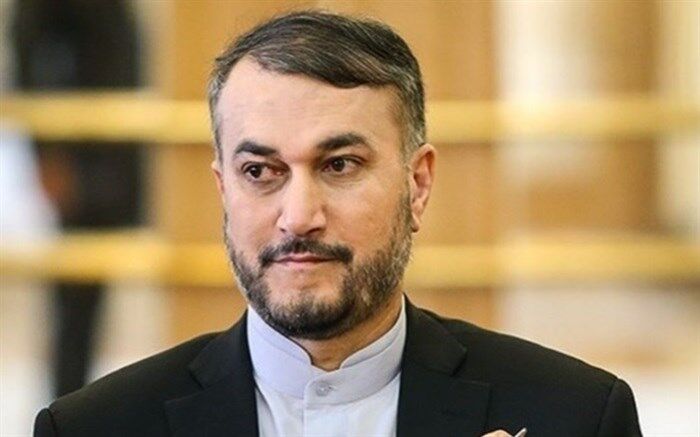 گروسی با امیرعبداللهیان دیدار و گفت‌وگو کرد