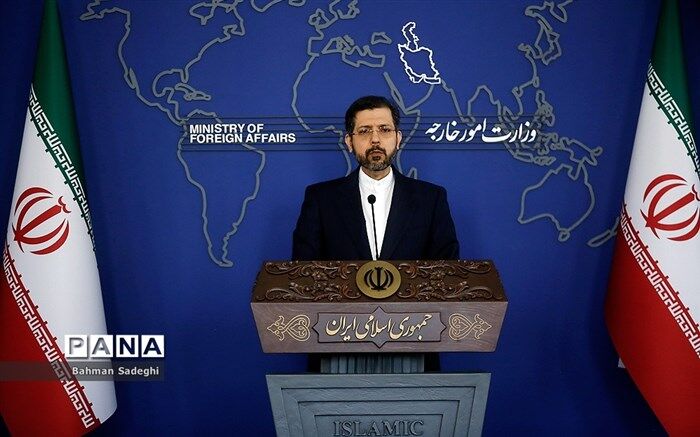 سخنگوی وزارت امور خارجه: ایالات متحده همچنان به تولید گزاره‌های جعلی ادامه می‌دهد