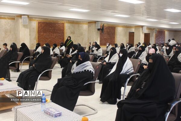پنجمین یادواره لشکری از فرشتگان