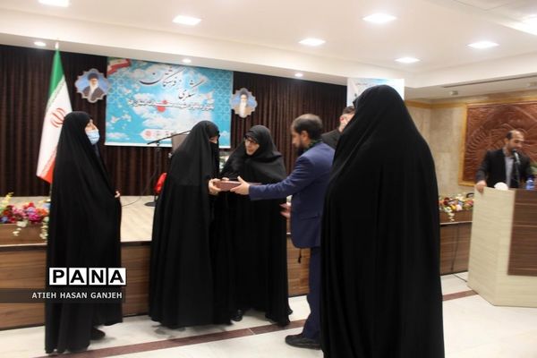 پنجمین یادواره لشکری از فرشتگان