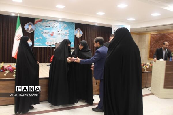 پنجمین یادواره لشکری از فرشتگان