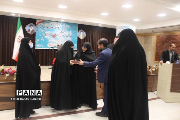 پنجمین یادواره لشکری از فرشتگان