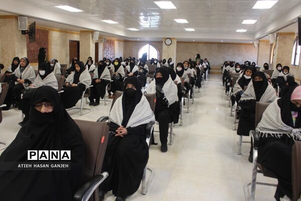 پنجمین یادواره لشکری از فرشتگان