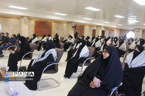 پنجمین یادواره لشکری از فرشتگان