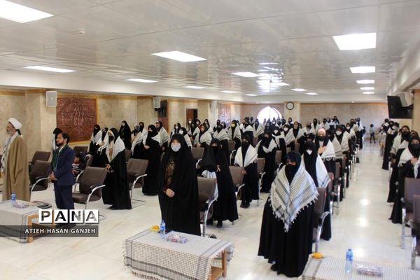 پنجمین یادواره لشکری از فرشتگان