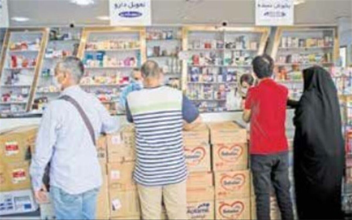 پیش‌خور شدن ارز دارو