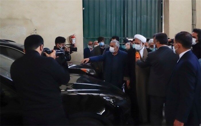 جزئیات بازدید دادستان کل کشور از پارکینگ خودرو‌های توقیفی