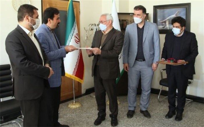 یک انتصاب جدید در سازمان حفاظت محیط زیست