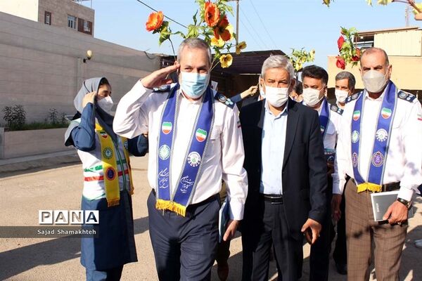 نشست بازمهندسی اصول و فرایندهای اجرایی تشکیلات پیشتازان در اهواز