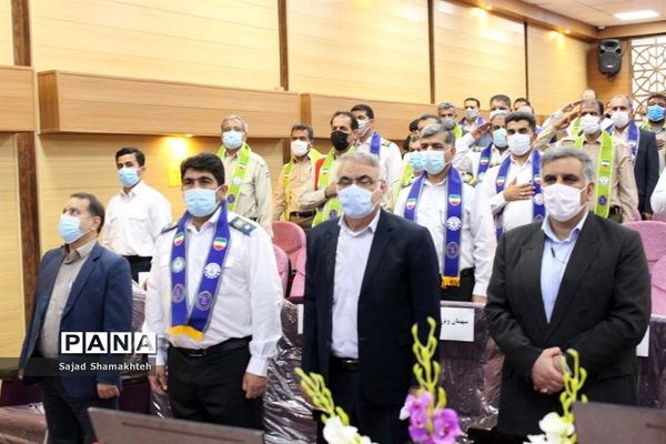 نشست بازمهندسی اصول و فرایندهای اجرایی تشکیلات پیشتازان در اهواز