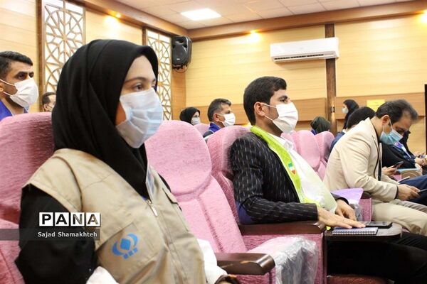 نشست بازمهندسی اصول و فرایندهای اجرایی تشکیلات پیشتازان در اهواز