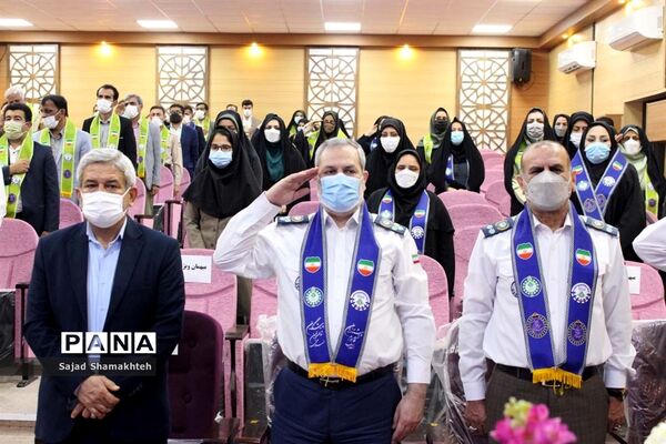 نشست بازمهندسی اصول و فرایندهای اجرایی تشکیلات پیشتازان در اهواز