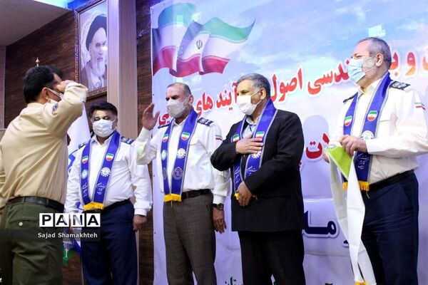 نشست بازمهندسی اصول و فرایندهای اجرایی تشکیلات پیشتازان در اهواز