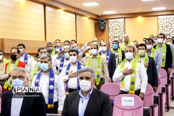 نشست بازمهندسی اصول و فرایندهای اجرایی تشکیلات پیشتازان در اهواز