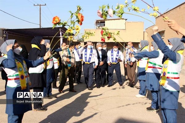 نشست بازمهندسی اصول و فرایندهای اجرایی تشکیلات پیشتازان در اهواز