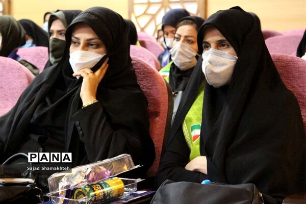 نشست بازمهندسی اصول و فرایندهای اجرایی تشکیلات پیشتازان در اهواز