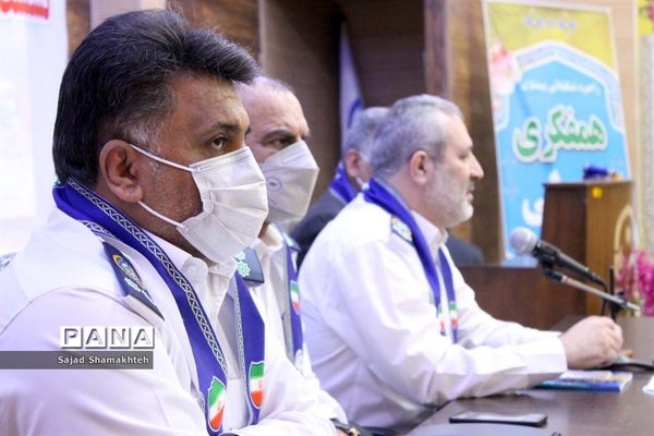 نشست بازمهندسی اصول و فرایندهای اجرایی تشکیلات پیشتازان در اهواز