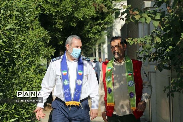 نشست بازمهندسی اصول و فرایندهای اجرایی تشکیلات پیشتازان در اهواز-2