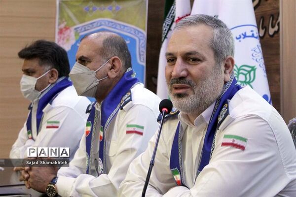 نشست بازمهندسی اصول و فرایندهای اجرایی تشکیلات پیشتازان در اهواز-2