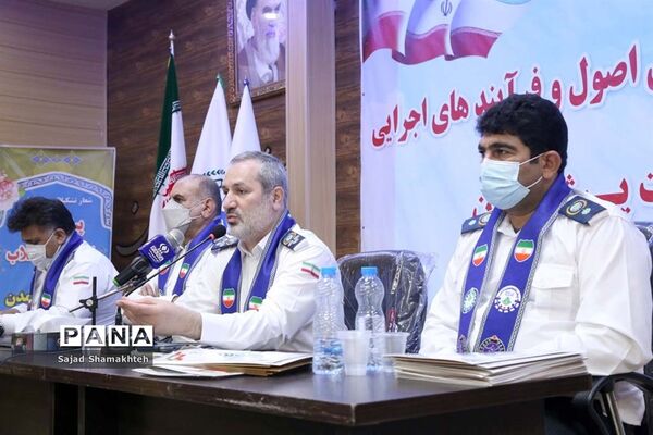 نشست بازمهندسی اصول و فرایندهای اجرایی تشکیلات پیشتازان در اهواز-2