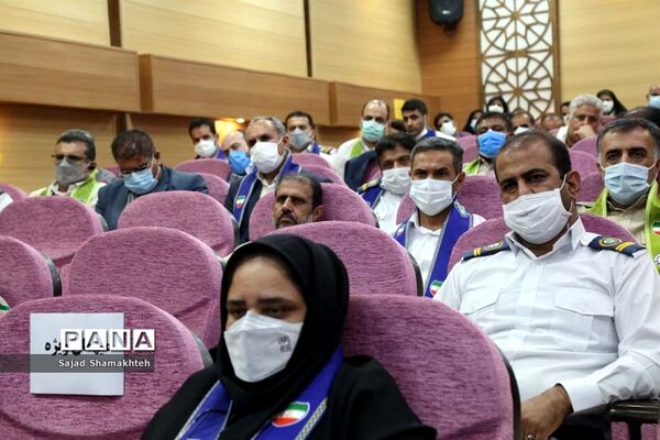 نشست بازمهندسی اصول و فرایندهای اجرایی تشکیلات پیشتازان در اهواز-2