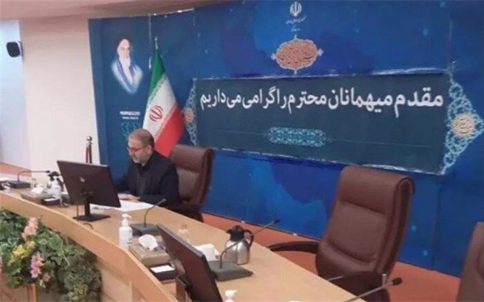 ذوالفقاری: از ظرفیت‌های استانی در مراسم اربعین بیشتر استفاده می‌شود