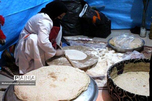 نمایشگاه دستاوردهای هنرمندان بسیجی کهگیلویه و بویراحمد