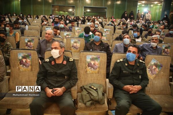 برگزاری ویژه برنامه هفته بسیج توسط حوزه ۳۳۹ حسین بن علی (ع) در فرهنگسرای خاوران