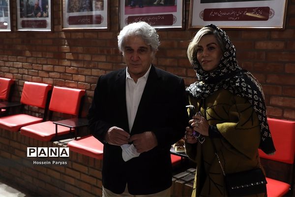 شب داریوش فرهنگ