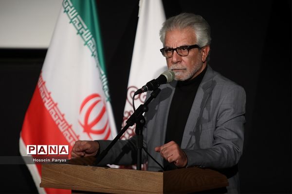 شب داریوش فرهنگ