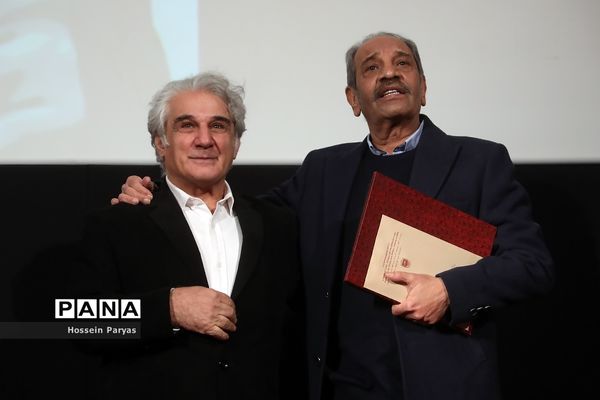 شب داریوش فرهنگ